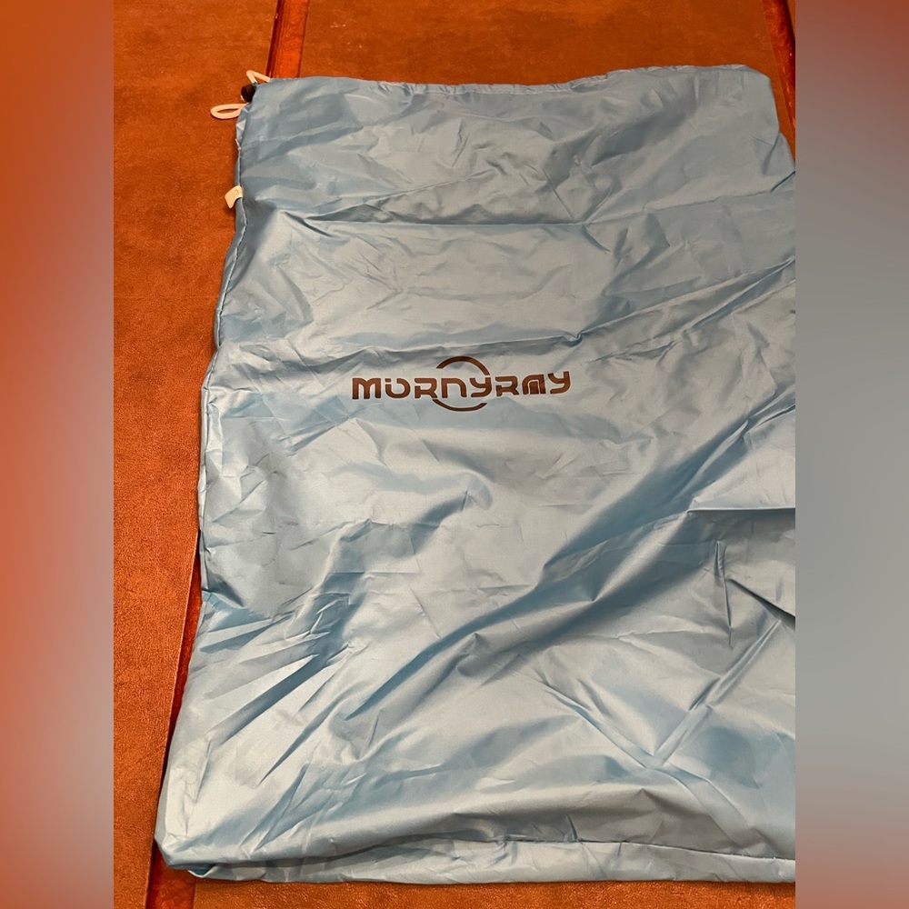 Mornyray Car Cover Nylon Storage Bag